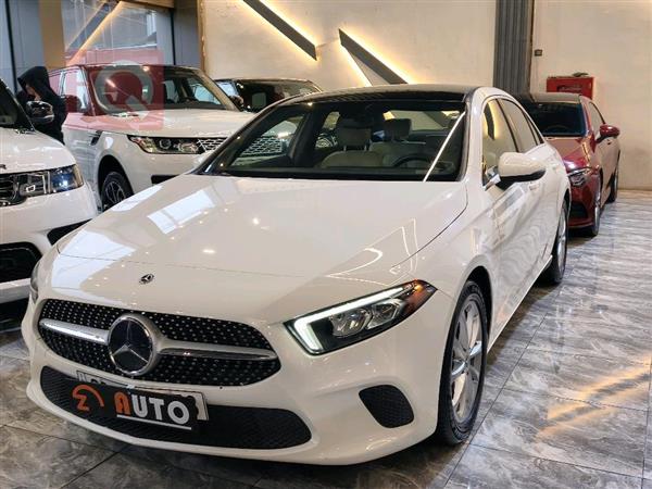 مێرسێدس بێنز A-Class 2021  بۆ فرۆشتن لە عێراق - هەولێر